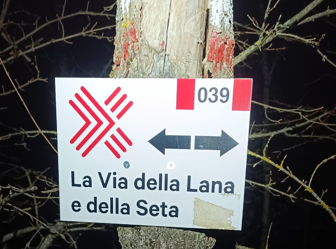 Record sulla Via della Lana e della Seta